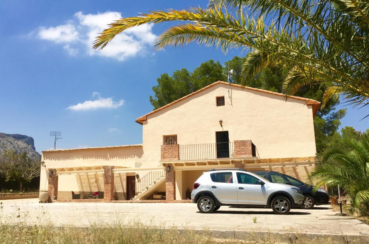 Casa De Los Lirios มูโรเดอัลกอย ภายนอก รูปภาพ