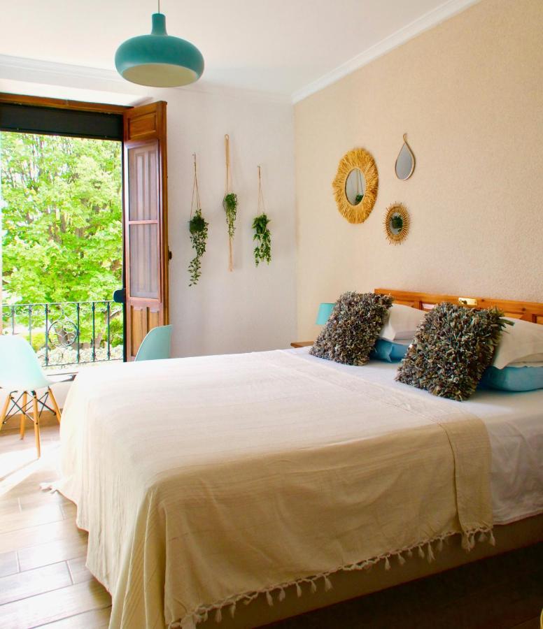 Casa De Los Lirios มูโรเดอัลกอย ภายนอก รูปภาพ