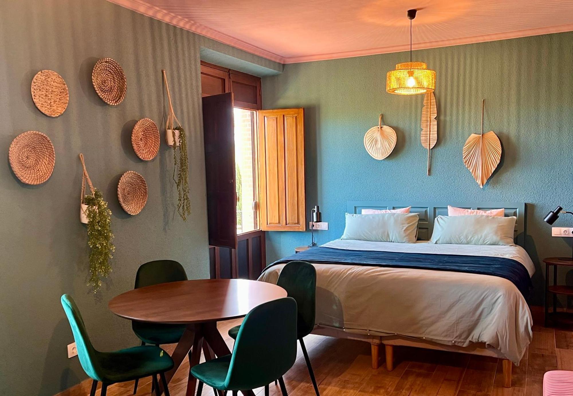 Casa De Los Lirios มูโรเดอัลกอย ภายนอก รูปภาพ