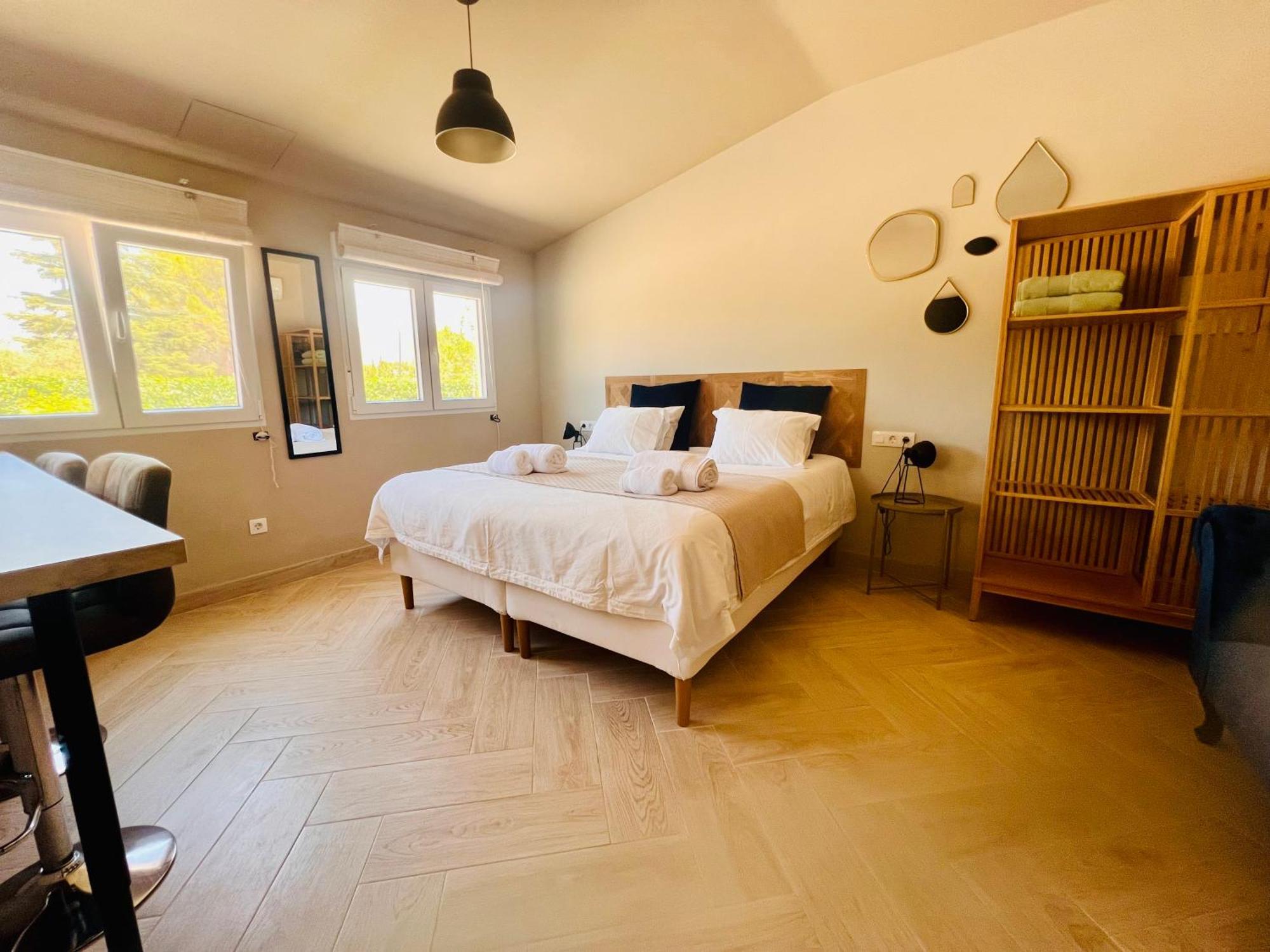 Casa De Los Lirios มูโรเดอัลกอย ภายนอก รูปภาพ