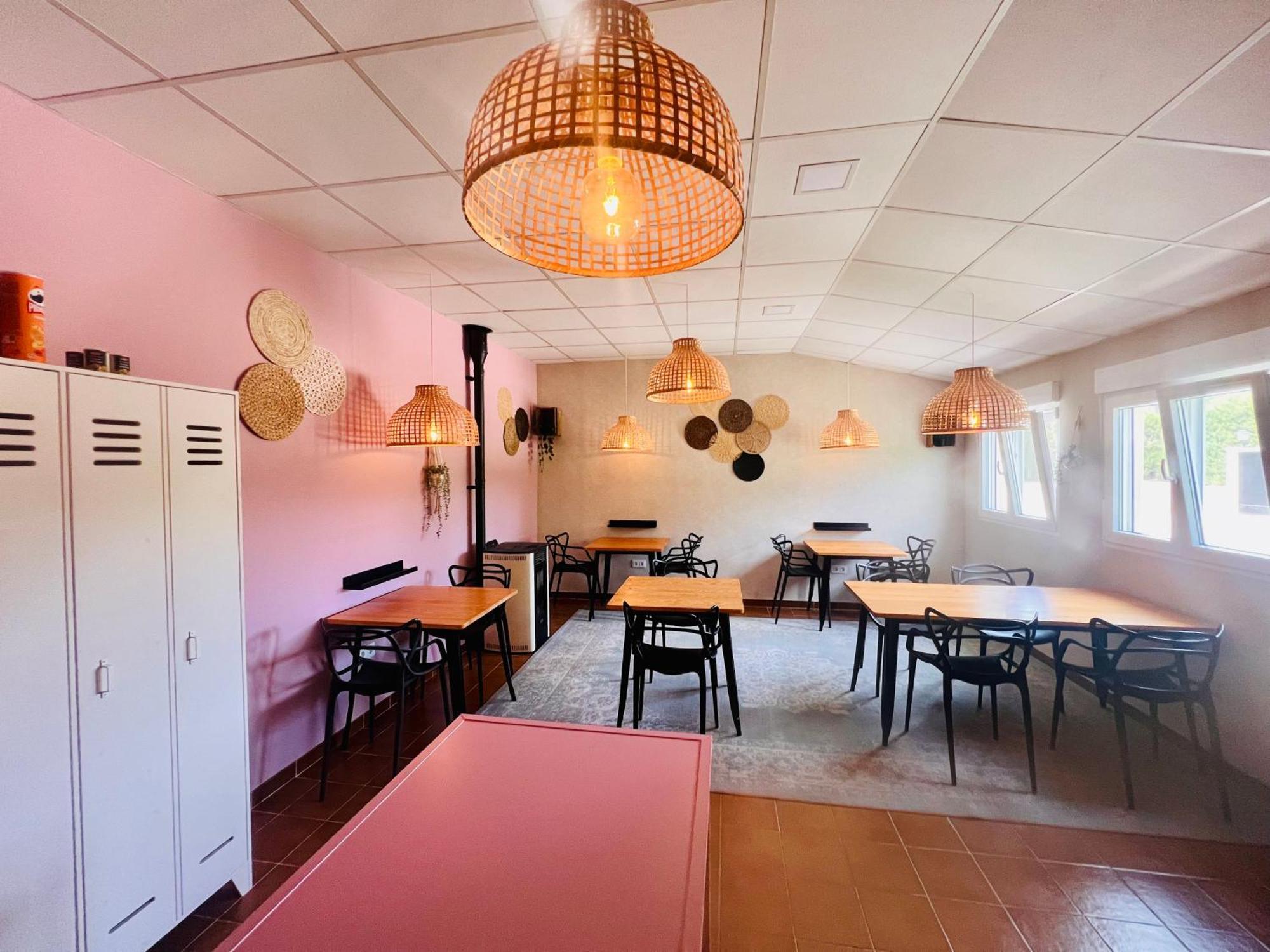 Casa De Los Lirios มูโรเดอัลกอย ภายนอก รูปภาพ
