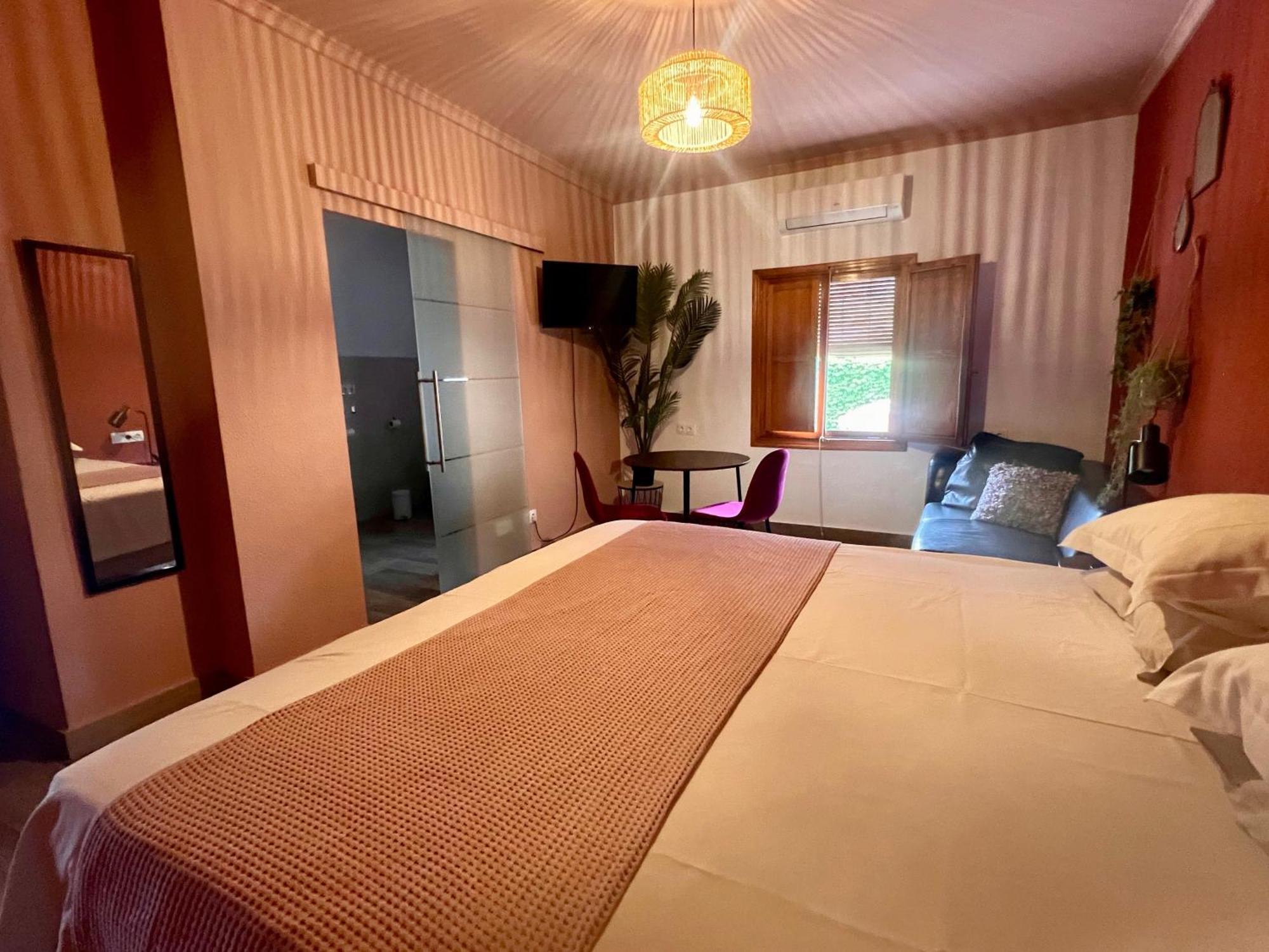 Casa De Los Lirios มูโรเดอัลกอย ภายนอก รูปภาพ